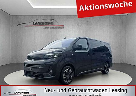 Opel Zafira Life Zafira Edition XL/Rückfahrkamera/Navigationssystem