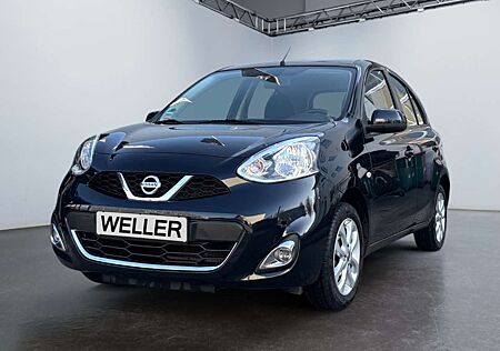 Nissan Micra 1.2 CVT Acenta*KLIMA*TEMPOMAT*BLUETOOTH