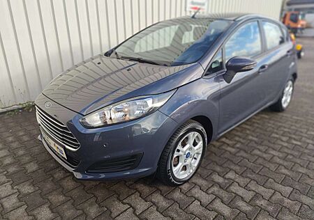 Ford Fiesta Trend-Klima-8 fach-PDC-Shz-ZV-el.Fh-Mfl