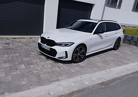 BMW 340 M340d Touring xDrive