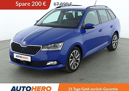 Skoda Fabia 1.0 TSI Best of*NAVI*LED*ACC*PDC*SHZ*KLIMA*