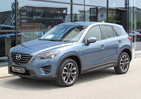 Mazda CX-5 Nakama SKYACTIV-G 160 AWD Automatik Klima Navi