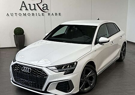 Audi A3 35 TDI SpB S-Line NAV+LED+KAM+B&O+CARPLAY+1HD