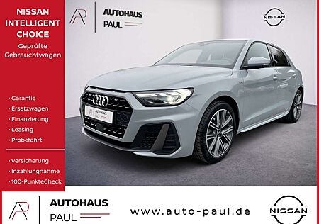 Audi A1 35 Sportback 1.5 TFSI S Line,MMI Plus,SHZ,LED