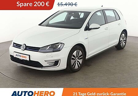 VW Golf GTE Volkswagen 1.4 GTE Aut.*LED*ACC*PDC*SHZ*KLIMA*GARANTIE*