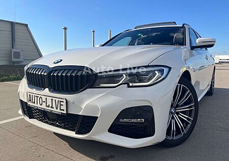 BMW 330 d Tou*M PAKET*SAG*VIRT*PANO*LASER*HEAD-UP*VOL