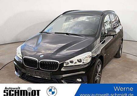 BMW 218 d Gran Tourer Sport Line + TÜV bis 03.26