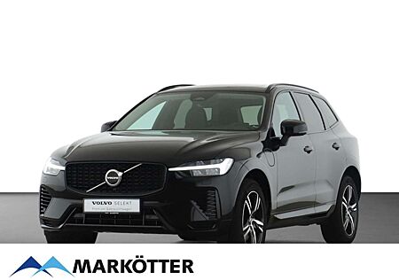 Volvo XC 60 XC60 T8 Recharge AWD R-Design BLIS/H&K/STHZ/4xSHZ