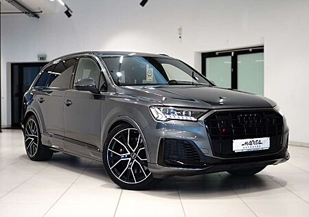 Audi SQ7 4.0|7-SITZ|NIGHT|SOFT|LUFTF|PANO|CARBON|B&O|