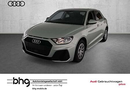 Audi A1 25 TFSI S-tronic S-Line Sportsitze