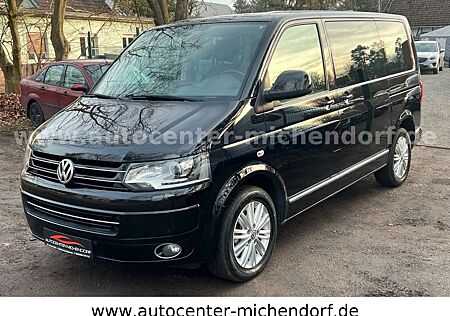 VW T5 Transporter Volkswagen T5 Multivan Highline*Autom.*2 Schiebetüren*