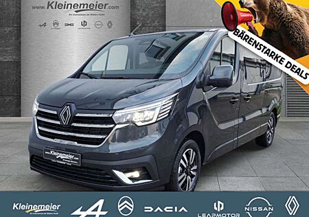 Renault Trafic Grand Spaceclass Blue dCi 170 EDC