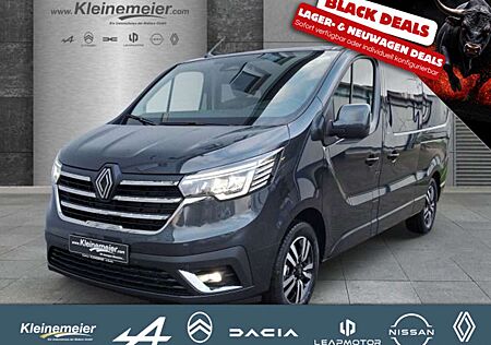 Renault Trafic Grand Spaceclass Blue dCi 170 EDC BlackDe
