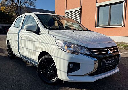 Mitsubishi Space Star Basis / 1.Hand / Klima / S-Heft