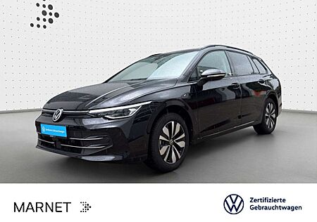 VW Golf Variant Volkswagen Golf VIII Variant 1.5 TSI GOAL*LED*AHK*DIGITAL*N