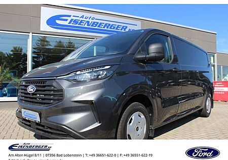 Ford Transit Custom neues Modell 300L2 LED Sitzheizu