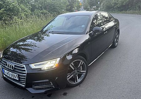 Audi A4 2.0 TFSI quattro S tronic