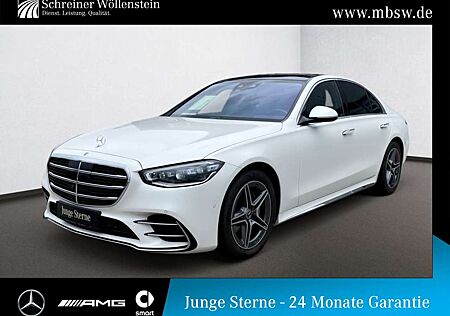 Mercedes-Benz S 580 e 4MATIC Limousine *AMG*Pano*AIR*Distr*AUT