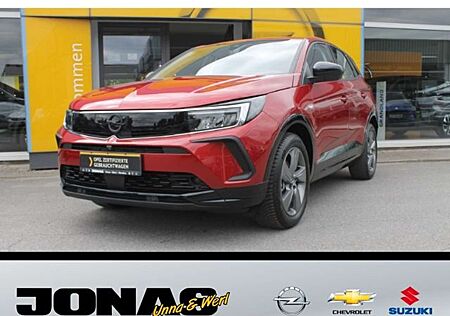 Opel Grandland X Grandland GS 1.2T Navi Sitzheizung RKamera Allwe