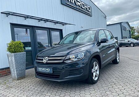 VW Tiguan Volkswagen Trend & Fun BMT*Klima*Start+Stop*HU Neu*