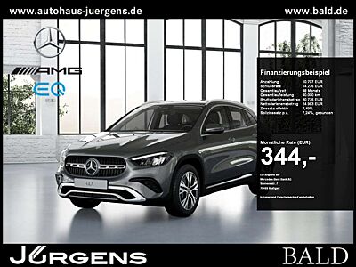 Mercedes-Benz GLA 200 d Progressive+Standheizung+Cam+LED+Navi