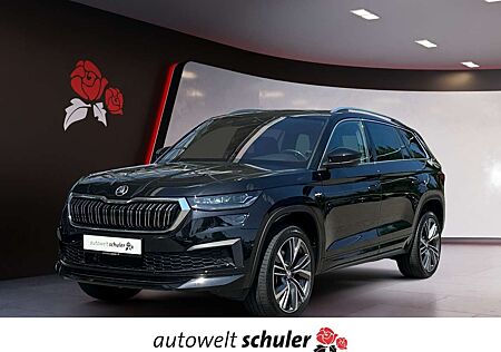Skoda Kodiaq 2,0 TDI DSG 4x4 L&K Pano AHK