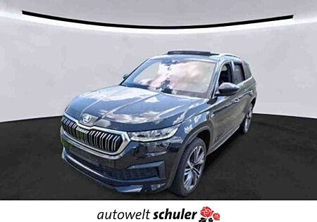 Skoda Kodiaq 2,0 TDI DSG 4x4 L&K Pano AHK