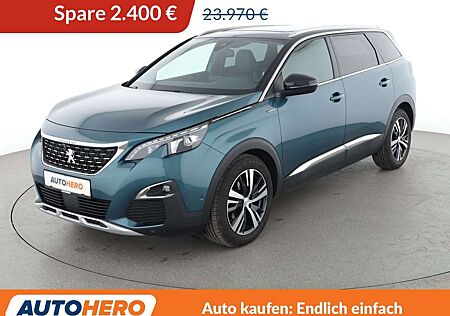 Peugeot 5008 1.6 PureTech Allure Aut*NAVI*LED*TEMPO*CAM*PDC*SHZ