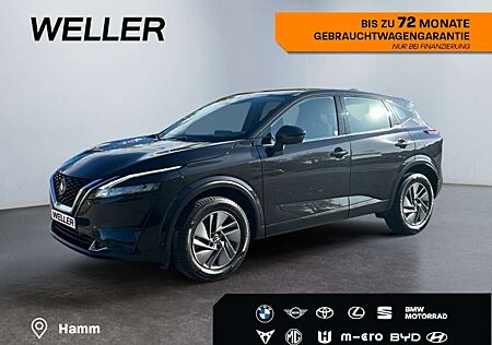 Nissan Qashqai 1.3 DIG-T MHEV Xtronic Acenta *LED*360°*