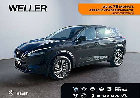Nissan Qashqai 1.3 DIG-T MHEV Xtronic Acenta *LED*360°*