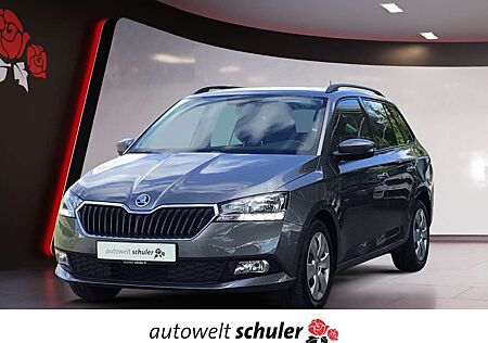 Skoda Fabia Combi 1,0 TSI PDC SHZ Ambition