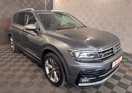 VW Tiguan Allspace Volkswagen Tiguan*ALLSPACE*R.LINE-AHK-LED-TOUCH-KLIMA-19"