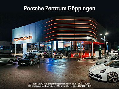 Porsche Cayenne E-Hybrid Coupe InnoDrive Head-Up BOSE