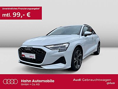 Audi A3 35TDI S tronic advanced LED AHK Nav