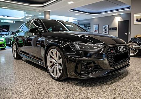 Audi RS4 Avant quattro tiptronic Aus 1. Hand Unfallfrei