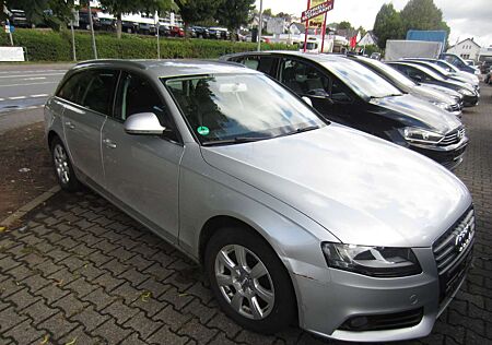 Audi A4 Ambiente