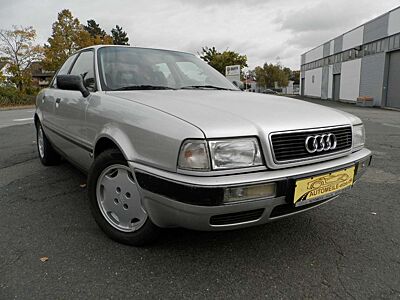Audi 80 B4"Automatik"erst 77000KM"Alu"