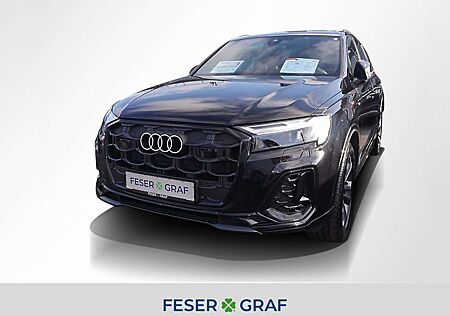 Audi Q7 50 TDI qu. S line Ext. 7Si AHK Matrix Pano