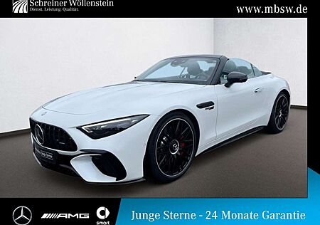 Mercedes-Benz SL 55 AMG 4M+ Night-II*21*HUD*HAL*Sitzklima*Aero