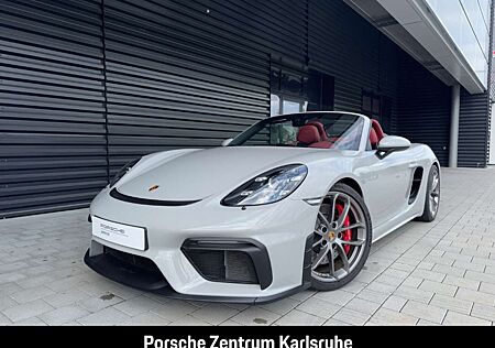 Porsche 718 Boxster 718 Spyder BOSE Sportabgasanlage Sport Chrono