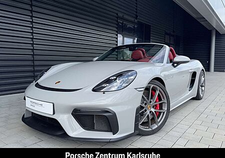 Porsche 718 Boxster 718 Spyder BOSE Sportabgasanlage Sport Chrono