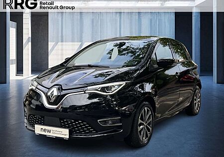 Renault ZOE E-Tech 100% el. INTENS Batteriekauf R135 Z.E. 50 CCS!