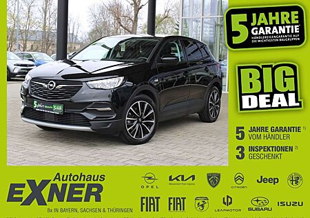 Opel Grandland X 1.6 Turbo Hybrid ELEGANCE NAVI. LED