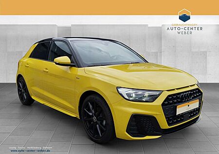 Audi A1 Sportback 1.5 TFSI S line DSG AUT*DynLicht*LM