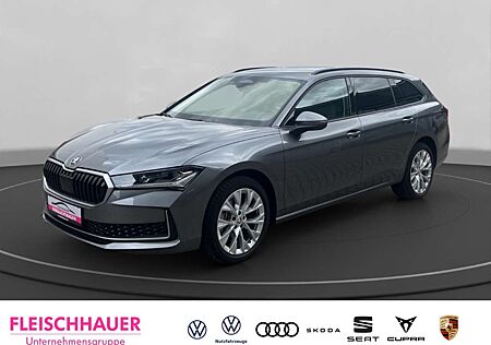 Skoda Superb Combi Selection 2,0 TDI 110kW DSG Licht- und Sicht