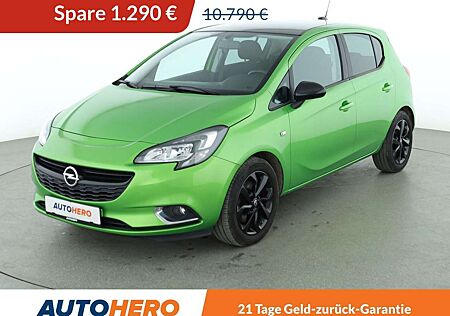 Opel Corsa 1.4 Turbo Color Edition ecoFlex*TEMPO*PDC*SHZ*