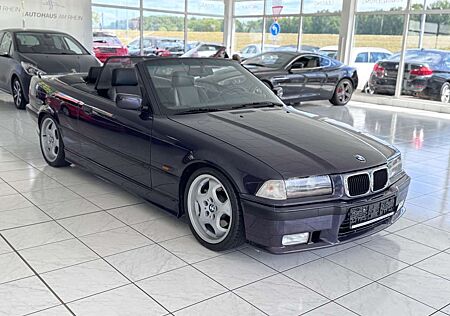 BMW 328 Cabrio + Klima + M - Technik + Leder + 2.Hnd