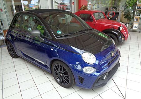 Abarth 500C 595 C Monster Energy Yamaha