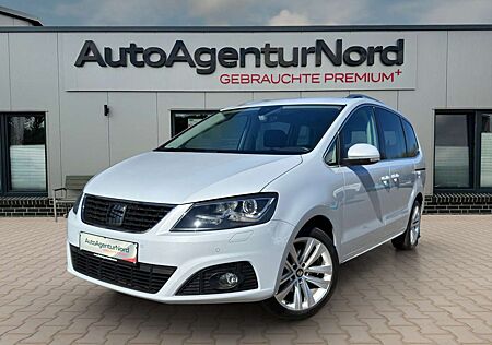 Seat Alhambra Xcellence 2.0 TDI DSG 7-Sitzer+AHK+KAMERA