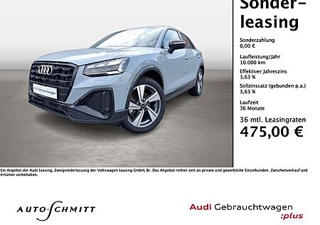 Audi Q2 40 TFSI quattro S line Matrix LED Navi AHK Assi...